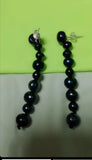 Real Pearl S925 Silver Stud Earrings, Wedding Party Lady Gift
