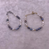 Pearly Natural Retrospective Bracelet High Jewelry