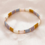 Bohemia Craft Bracelet with TILA Beads