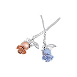 Rose Hairpin Female Ins Minority Hairpin Advanced Sense Hairpin Antique