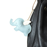 Dino Whale Unicorn Elephant Bear Keychain Car KeyRing Charm Bag Pendant
