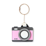 Dino Whale Unicorn Elephant Bear Keychain Car KeyRing Charm Bag Pendant