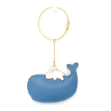 Dino Whale Unicorn Elephant Bear Keychain Car KeyRing Charm Bag Pendant
