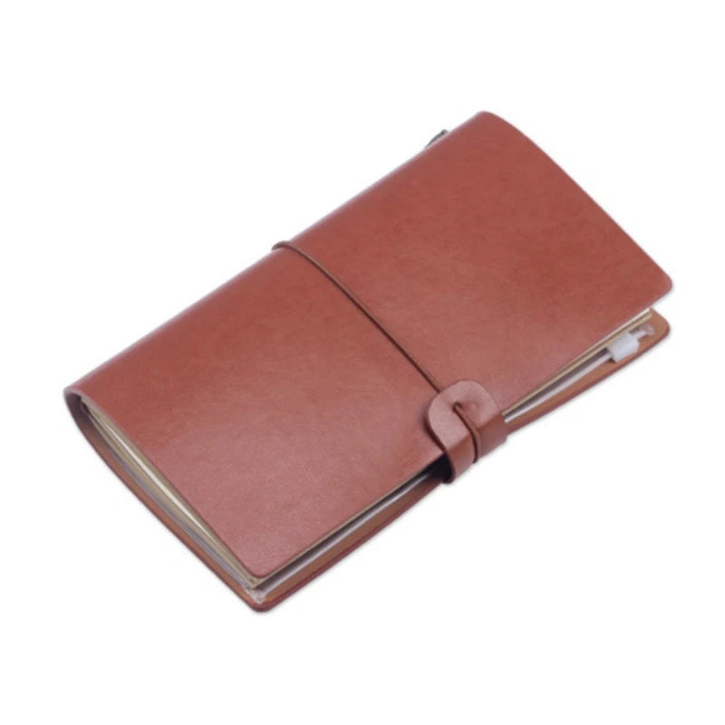 Retro Style Business Creative Notebook