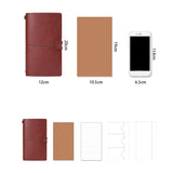 Retro Style Business Creative Notebook