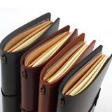 Retro Style Business Creative Notebook