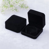 Plush Bracelet Box Pounches Packaging Box