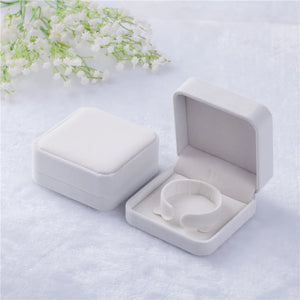 Plush Bracelet Box Pounches Packaging Box