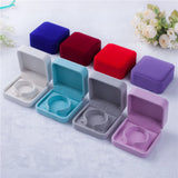 Plush Bracelet Box Pounches Packaging Box