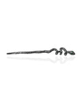 Punk Snake Hairpin Rhinestones Metal Vintage Headwear Hair Accessories