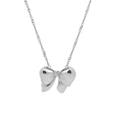 Enamel Butterfly Necklace Collar Choker Women's Alloy Necklaces