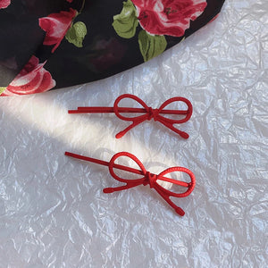 Retro Geometric Barrettes Hairpin Hair Accessories Jewelry