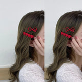 Retro Geometric Barrettes Hairpin Hair Accessories Jewelry