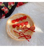 Retro Geometric Barrettes Hairpin Hair Accessories Jewelry