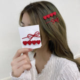 Retro Geometric Barrettes Hairpin Hair Accessories Jewelry