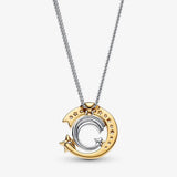 Shooting Star Pendant 925 Sterling Silver Jewelry