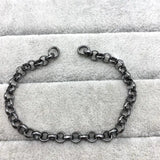 Spanish Bear S925 Sterling Silver Pearl Bracelet