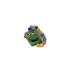 Spring Little Monster Robot Bracelet Glass Bead Necklace
