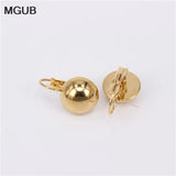 Stainless Steel 8mm 10mm 12mm Drop Earrings for Women