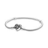 925 Sterling Silver DIY Bracelet for Women