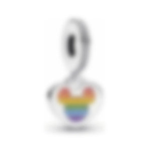 S925 Cartoon Charm Pendant High-end Jewelry for Girlfriend