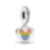 S925 Cartoon Charm Pendant High-end Jewelry for Girlfriend