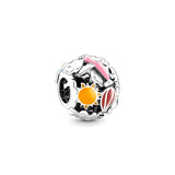 Ocean Collection Silver Jewelry Chameleon Turtle Octopus Robot Puzzle Pen