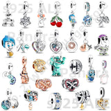 Ocean Collection Silver Jewelry Chameleon Turtle Octopus Robot Puzzle Pen