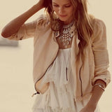 Summer Coin Tassel Necklace For Women Bohemian Collarbone Chain