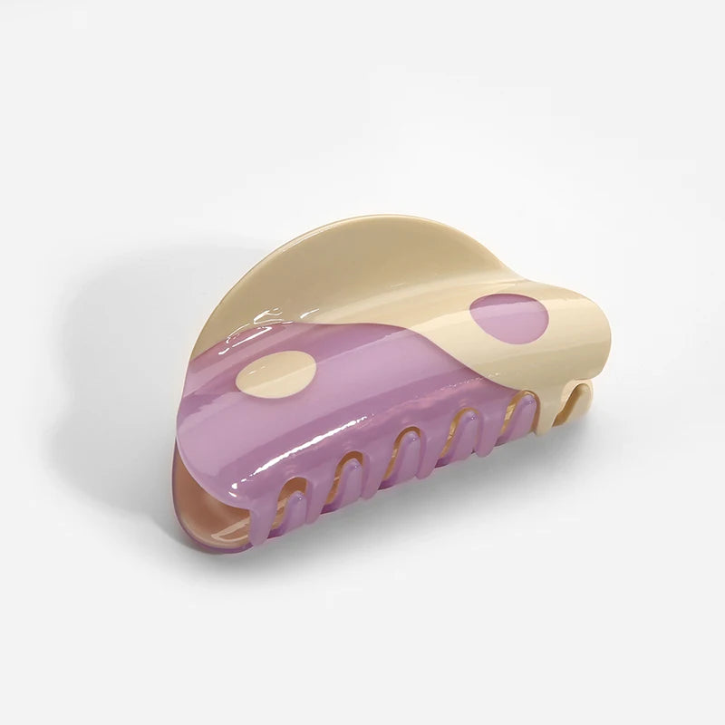 Geometric Chinese Hair Clip Headdress for Women Girls