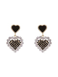 S925 Silver Needle Drop Earrings Sale