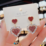 S925 Silver Needle Drop Earrings Sale