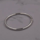 925 Sterling Silver High Spain Bear Bracelet Original Jewelry Gift