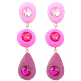 Bohemian Tassel Earrings for Party
