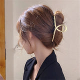 Hair Clips Metal Copper Headwear Jewelry Accessories For Gir
