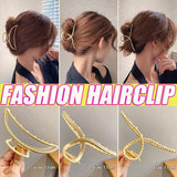 Hair Clips Metal Copper Headwear Jewelry Accessories For Gir