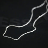 Sparkling Choker Necklace Clavicle Chain Party Wedding Jewelry Gift