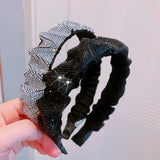 Korea Style Rhinestone Headbands for Women
