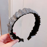 Korea Style Rhinestone Headbands for Women