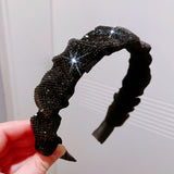 Korea Style Rhinestone Headbands for Women