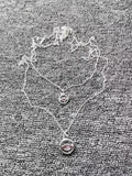 925 Silver Light Necklace - Jewelry Gift