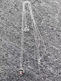 925 Silver Light Necklace - Jewelry Gift