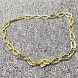 UNOde50 Electroplated Silver Necklace Holiday Gift