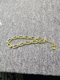 UNOde50 Electroplated Silver Necklace Holiday Jewelry Gift
