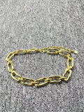 UNOde50 Electroplated Silver Necklace Holiday Jewelry Gift