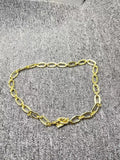 UNOde50 Electroplated Silver Necklace Holiday Gift