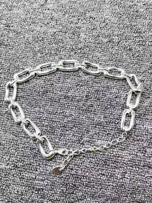 UNOde50 925 Silver Necklace Holiday Jewelry Gift