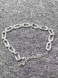 UNOde50 925 Silver Necklace Holiday Jewelry Gift