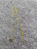 UNOde50 925 Silver 14K Necklace Jewelry Gift