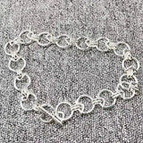UNOde50 Silver Ball Necklace Holiday Gift